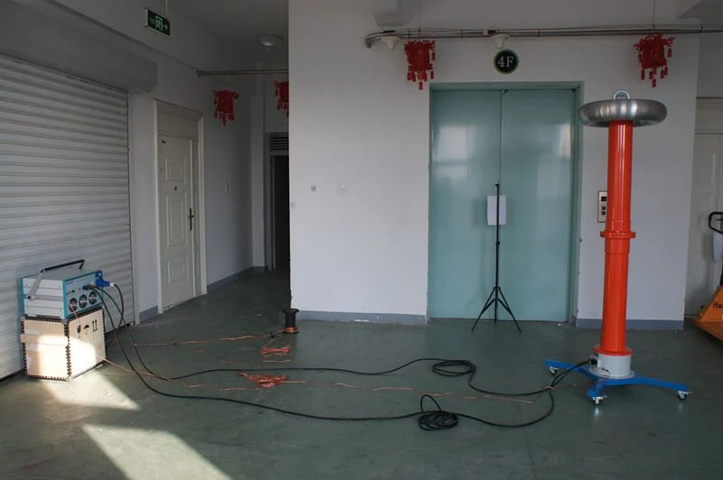 HZZGF-400KV DC Hipot Tester