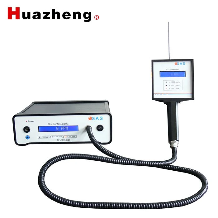 Portable Leakcheck Sf6 Gas Leakage Tester