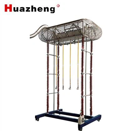 HZAQ-YGA รีโมทคอนโทรลฉนวนไฟฟ้าก้านทดสอบยืนทดสอบ