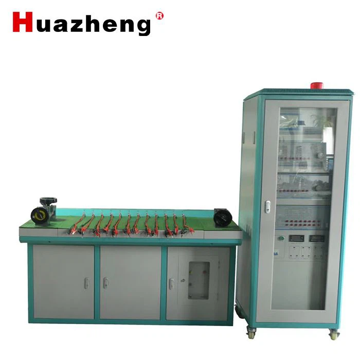 HZCT8711 Current Transformer Comprehensive Test Bench