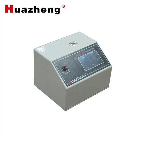 HZTL-1B เครื่องทดสอบเฟอร์โรกราฟีการขัดถูโลหะของอนุภาคการสึกหรอของน้ำมัน