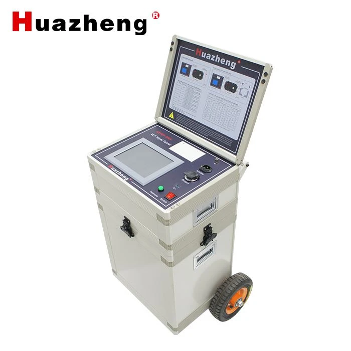 HZYDP-80kV High Voltage AC VLF Hi Pot Test Set