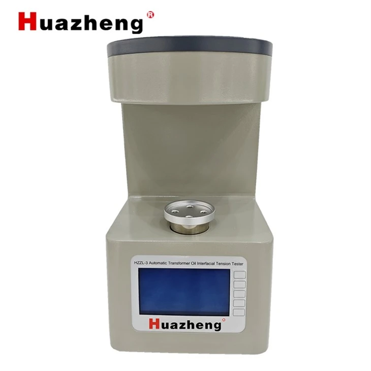 IFT Oil Interfacial Tension Surface Testing Equiping อุปกรณ์ทดสอบแรงตึงผิว
