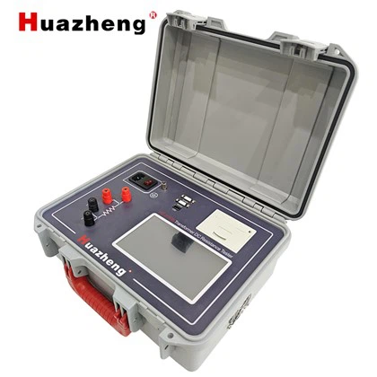 HZ-3110B 10A เครื่องทดสอบความต้านทานขดลวดหม้อแปลงอัตโนมัติ