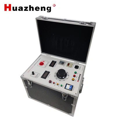 HZGPNET 1KVA/3KV ม้านั่งทดสอบทนต่อแรงดันไฟฟ้า