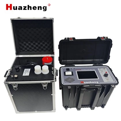 การสอบเทียบมีความสำคัญอย่างไรในการทดสอบ VLF HI POT?